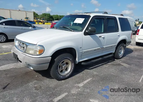 2001 Ford Explorer Xlt from USA, damaged, VIN 1FMZU63P51UB24634